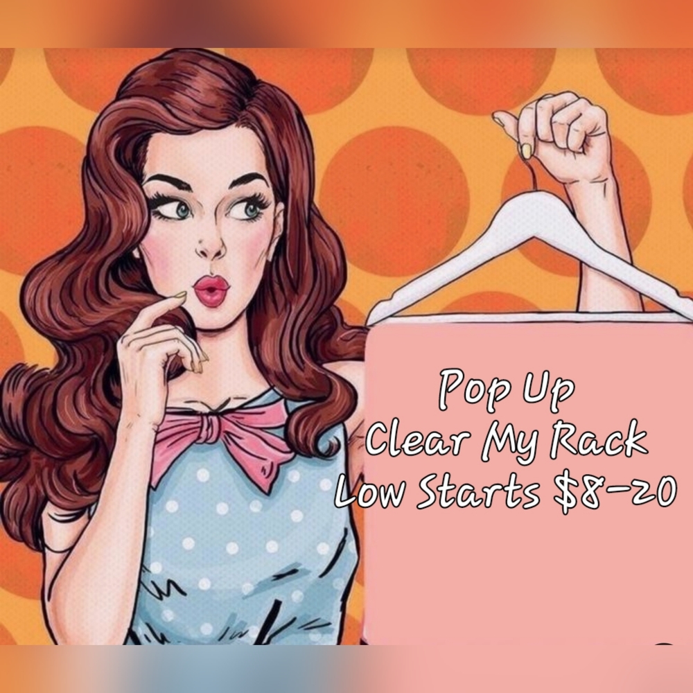 @bethybd POSH PARTY LIVE Now!! Badged/Featured Party Host Send to OPEN ➕️ for HP - Picture 5 of 15